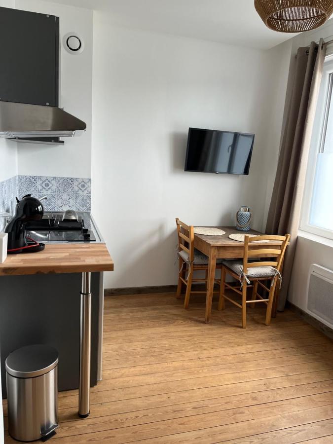 Appartement 2 Personnes : Les Canaux Амьен Экстерьер фото