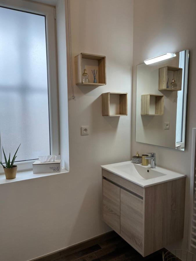 Appartement 2 Personnes : Les Canaux Амьен Экстерьер фото